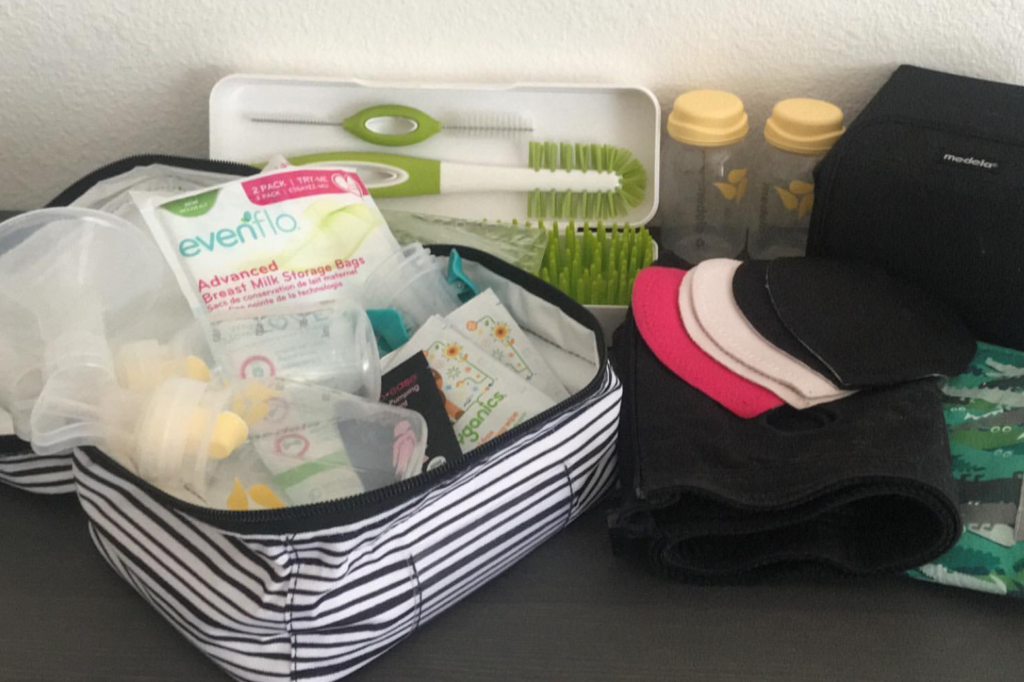 Advanced Breast Milk Storage Bags